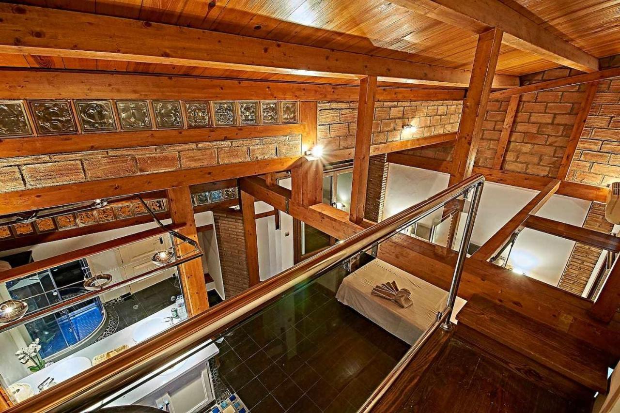 My Special Place Un Loft Excepcional Málaga Exterior foto