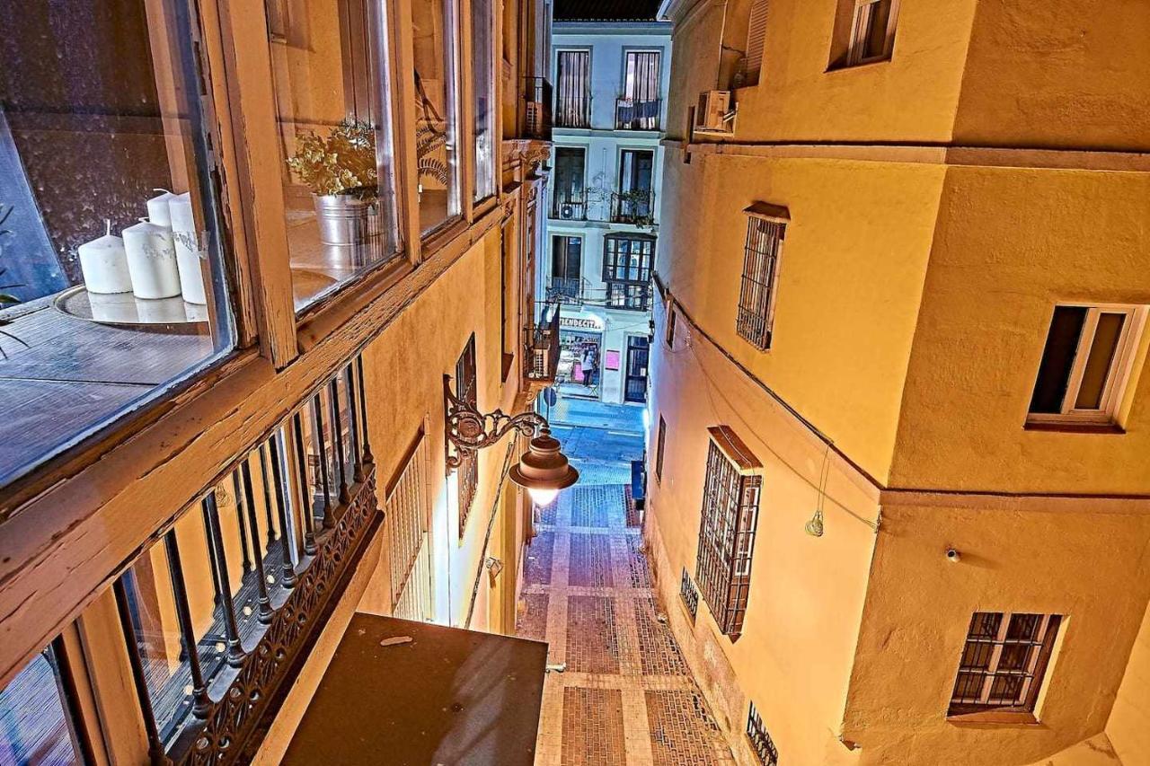 My Special Place Un Loft Excepcional Málaga Exterior foto