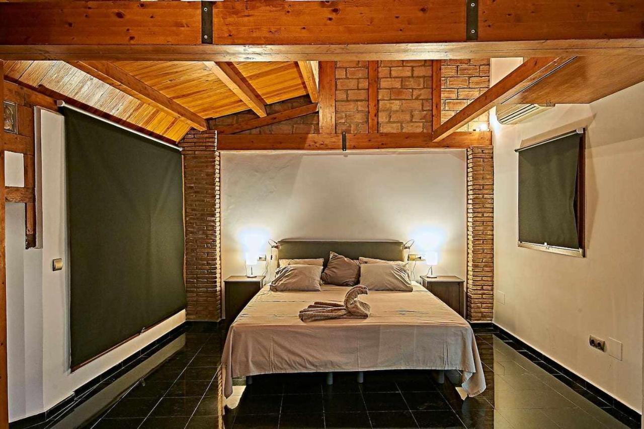 My Special Place Un Loft Excepcional Málaga Exterior foto